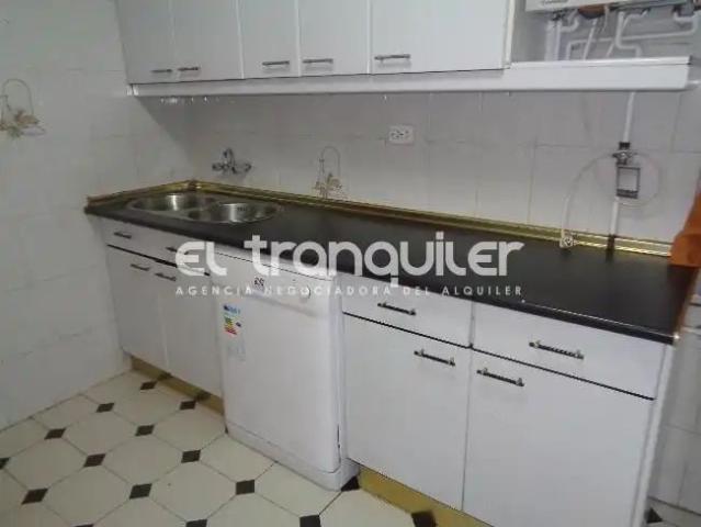 Apartamento en alquiler en La Alhóndiga, Getafe