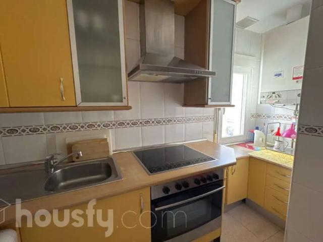 Apartamento en alquiler en Centro, Getafe
