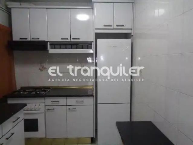 Apartamento en alquiler en La Alhóndiga, Getafe
