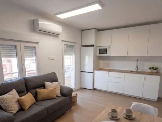 Apartamento en alquiler en La Alhóndiga, Getafe