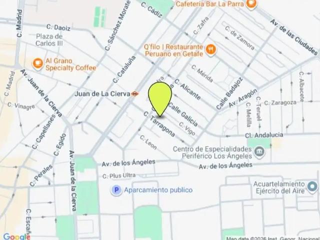Apartamento en alquiler en Juan de la Cierva, Getafe