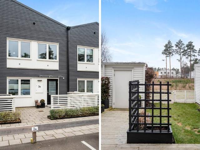 Villa till salu i Åhus, Skåne