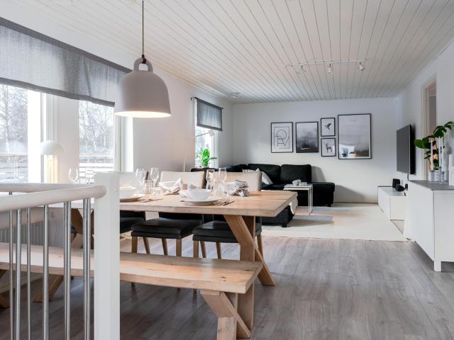 Villa till salu i Skellefteå, Västerbotten