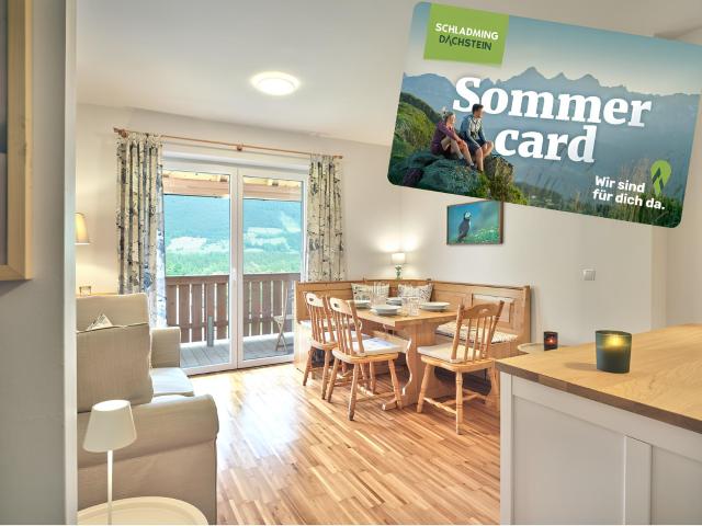 Apartment mieten in Öblarn, Steiermark