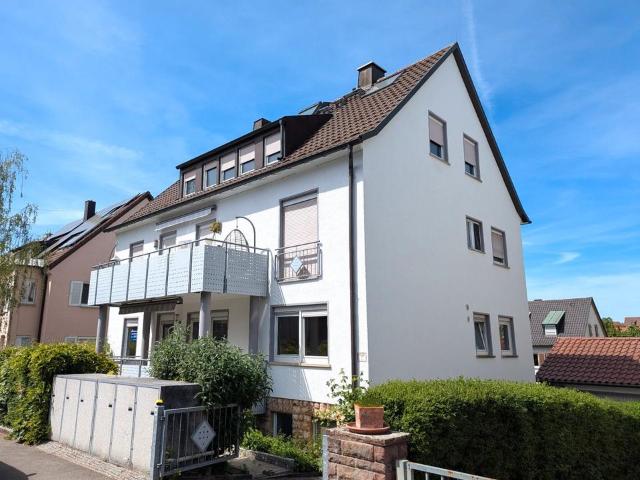 Haus kaufen in Bad Cannstatt, Stuttgart