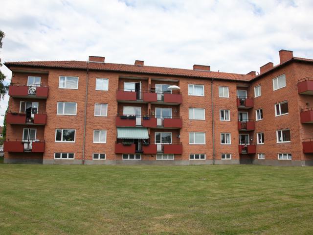 Lägenhet hyra i Bokeberg, Hässleholm