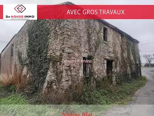 Maison vente à Nantes, Gétigné