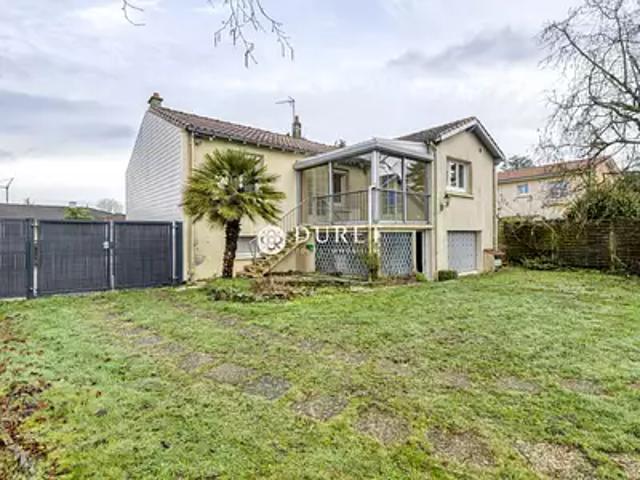 Maison vente à Nantes, Gétigné