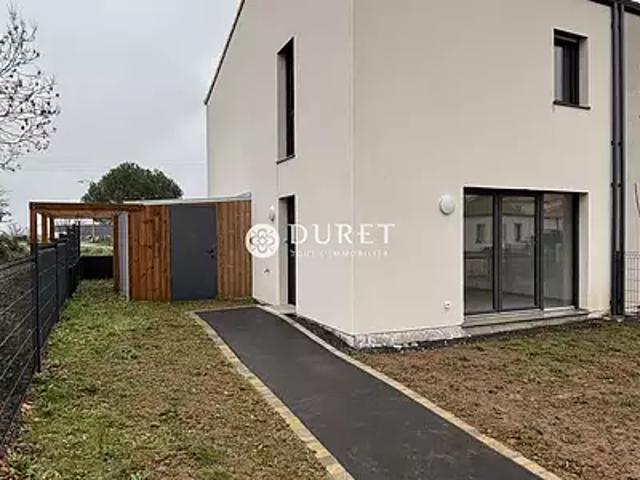 Maison vente à Nantes, Gétigné