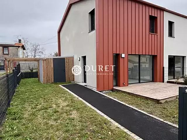 Maison vente à Nantes, Gétigné
