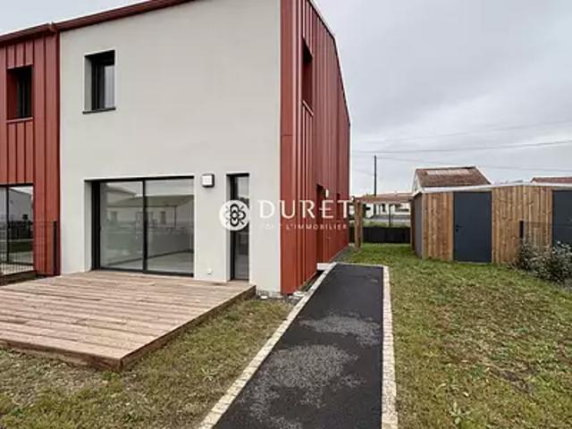 Maison vente à Nantes, Gétigné