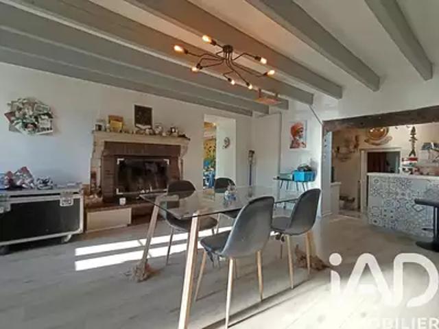 Maison vente à Nantes, Gétigné