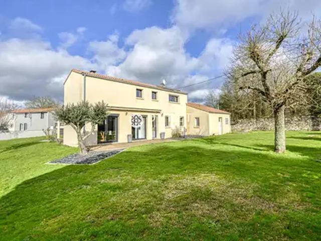 Maison vente à Nantes, Gétigné