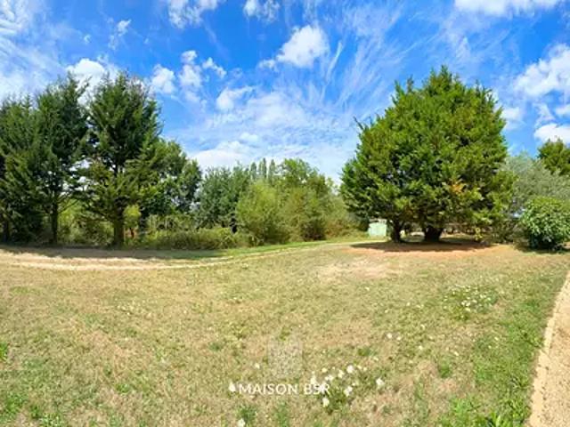 Terrain vente à France métropolitaine, Gétigné