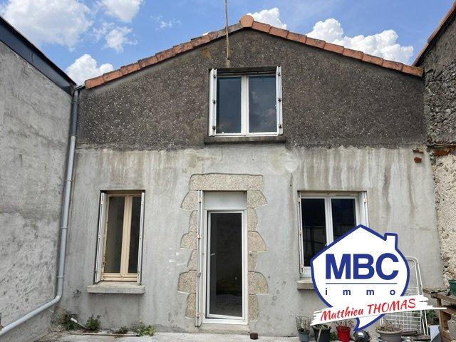 Maison vente à Nantes, Gétigné
