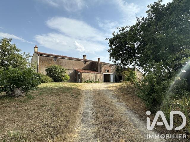 Maison vente à Nantes, Gétigné