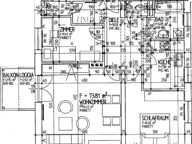 Apartment mieten in Thurnharting, Pasching