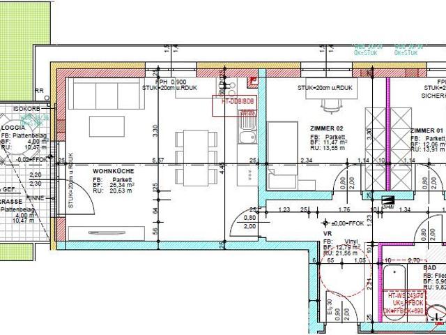 Apartment mieten in Thurnharting, Pasching