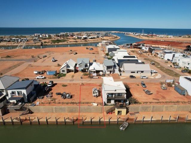 Land for sale in Exmouth, Western Australia