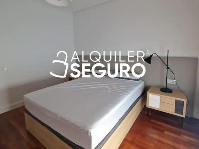 Apartamento en alquiler en Neguri, Getxo