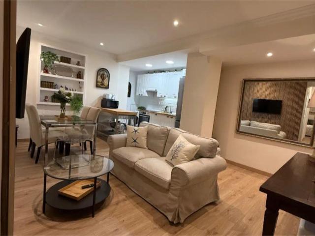 Apartamento en alquiler en Areeta, Getxo