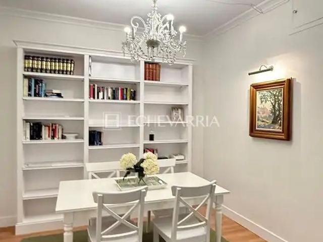 Apartamento en alquiler en Areeta, Getxo