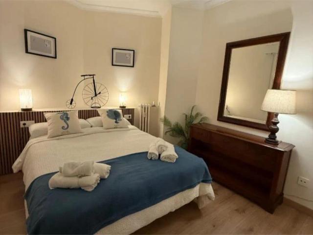 Apartamento en alquiler en Areeta, Getxo