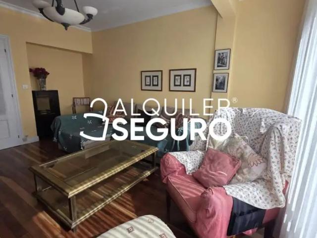 Apartamento en alquiler en Aiboa, Getxo