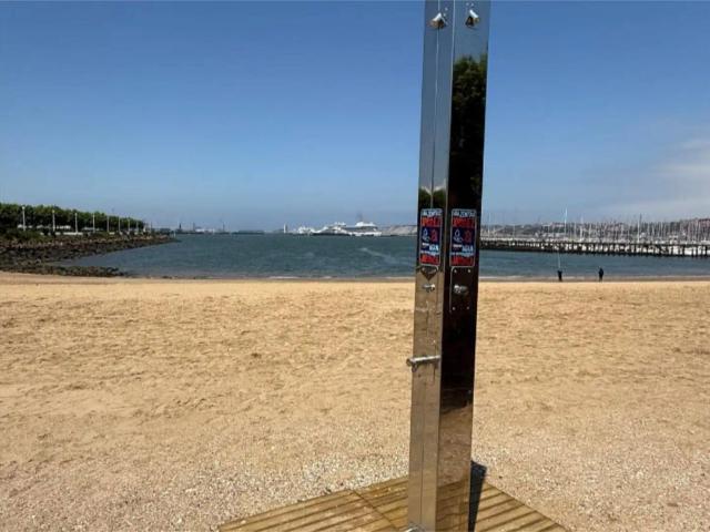 Apartamento en alquiler en Areeta, Getxo