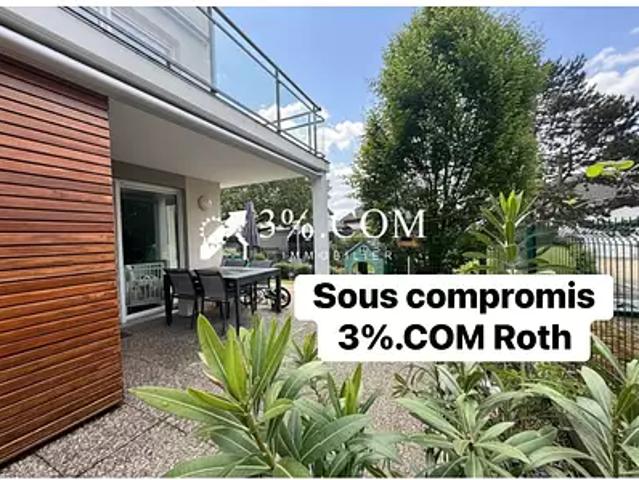 Appartement vente à Haguenau-Wissembourg, Geudertheim