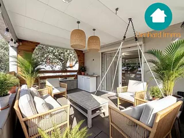 Appartement vente à Geudertheim, Collectivité européenne d'Alsace