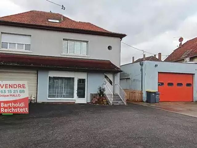 Maison vente à Haguenau-Wissembourg, Geudertheim