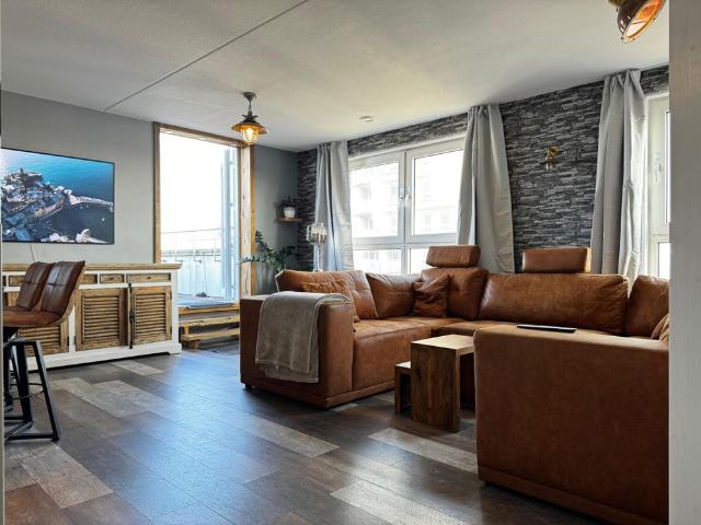 Appartement te huur in Belgisch Park, Scheveningen