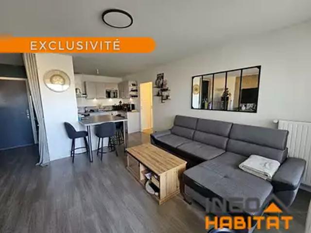 Appartement vente à Le Grand Clos, Gévezé