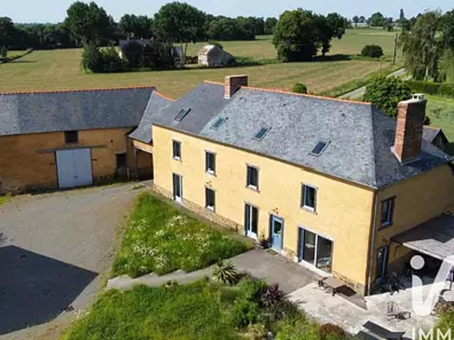 Maison vente à Rennes, Bretagne