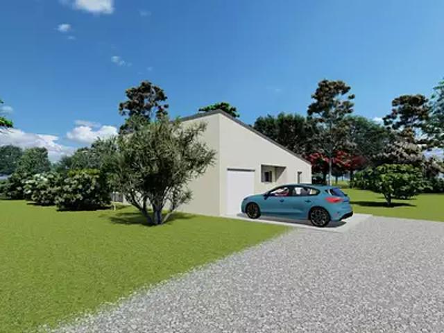 Maison vente à Rennes, Bretagne