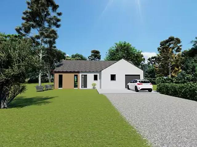 Maison vente à Rennes, Bretagne