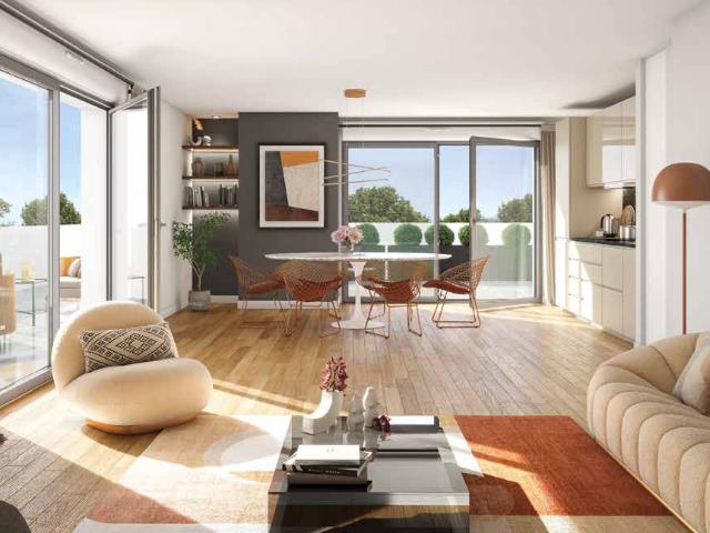 Appartement vente à La Devinière, Gévezé