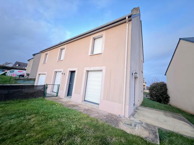 Maison vente à Gévezé