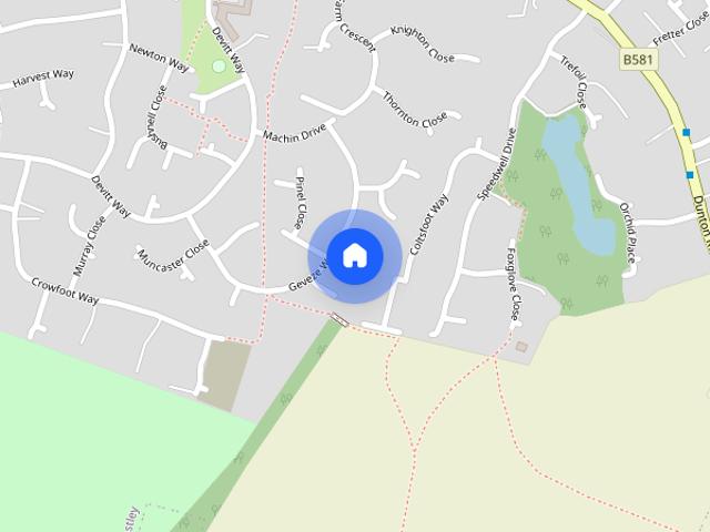 House for rent in Stanford On Avon, Leicestershire