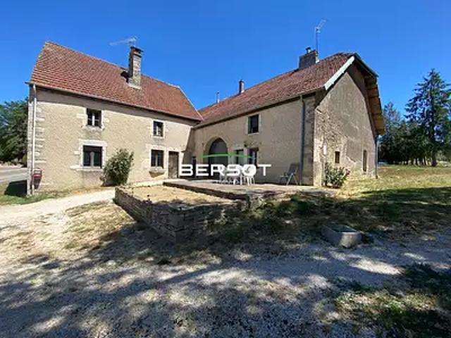 Maison vente à Gevigney-et-Mercey, Haute-Saône