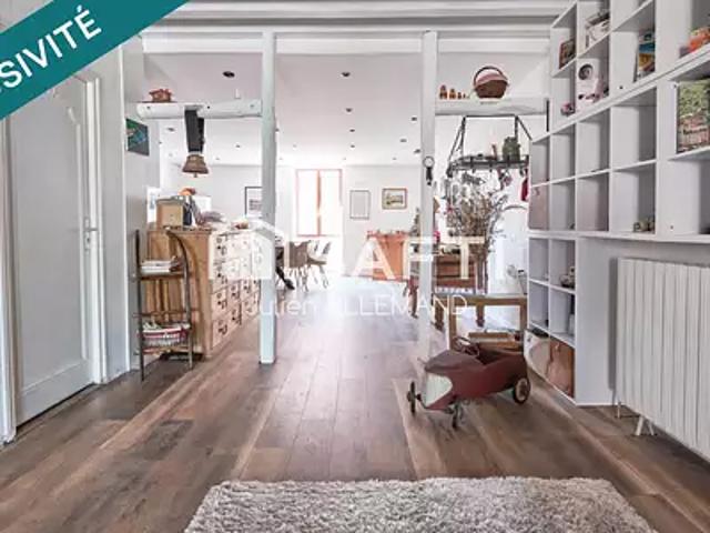 Maison vente à Lons-le-Saunier, Gevingey