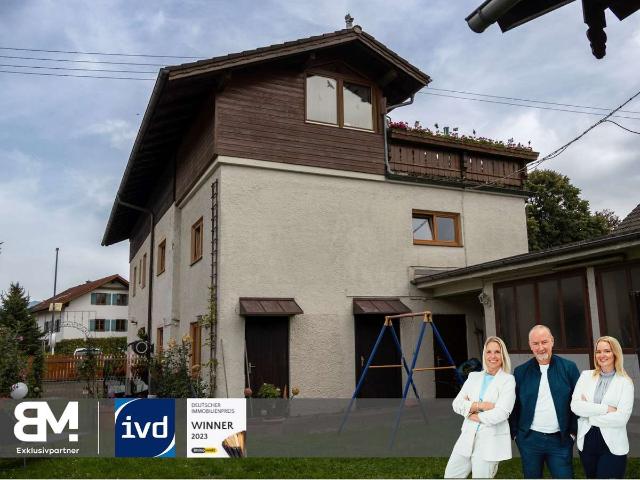 Erdgeschosswohnung kaufen in Rosenheim