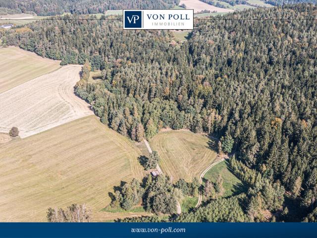 Erdgeschosswohnung kaufen in Kolmberg, Wald
