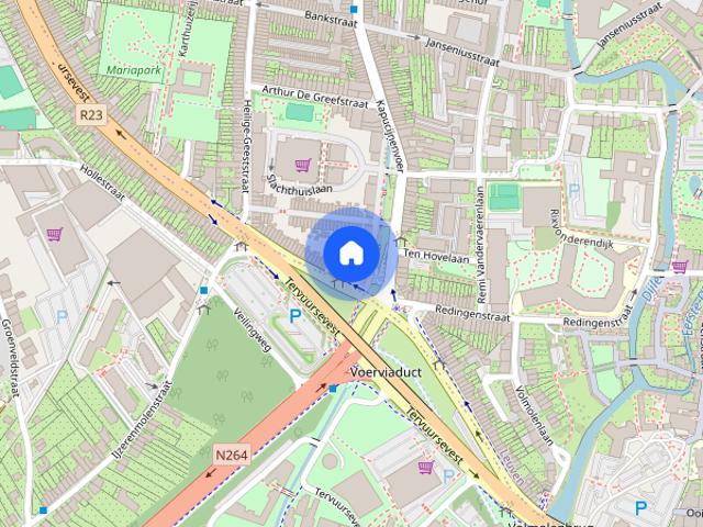 Appartement location à Lava, Brabant