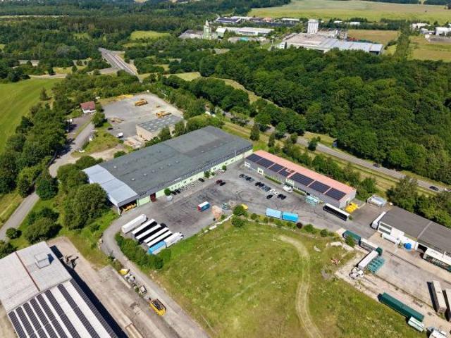 Gewerbe kaufen in Neuensalz, Sachsen