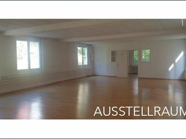 Atelier mieten in Einigen, Zürich