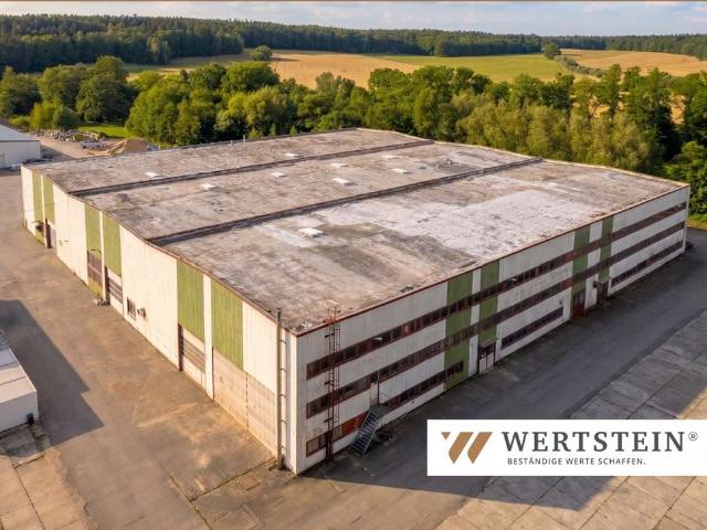 Industrie kaufen in Dürrröhrsdorf-Dittersbach, Sächsische Schweiz-Osterzgebirge