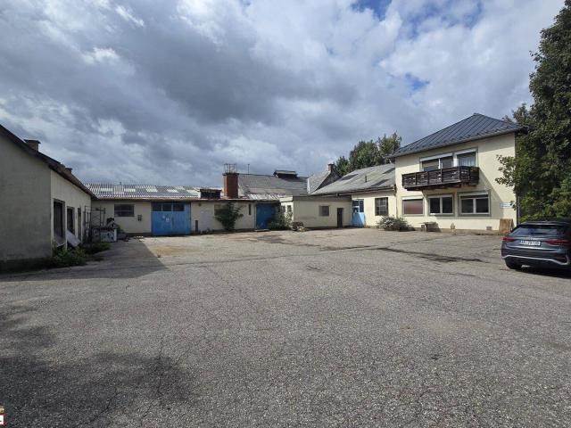 Gewerbe mieten in Mattighofen, Bezirk Braunau
