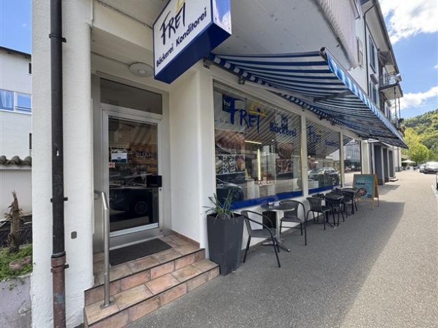 Wohnung mieten in Baden, Aargau